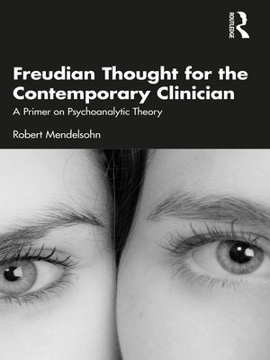 cover image of Freudian Thought for the Contemporary Clinician